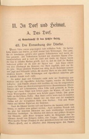 a) Gemeinwohl ist das höchste Gesetz