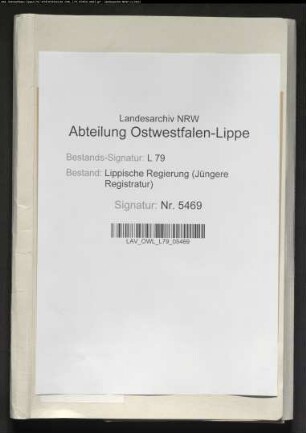 Tabellen zur Gewerbezählung, 1925
