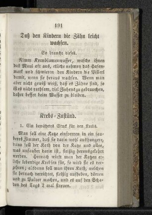 Krebs-Zuständ.