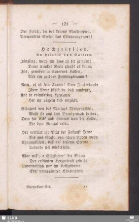 Vierter Zeitraum. 1799 bis 1811