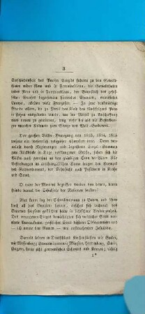 Rede des Reichsraths-Referenten Fürsten Ludwig von Oettingen-Wallerstein gelegentlich der Berathungen über die Anträge des Herrn Fürsten von Wrede in Betreff der Quarten und Klöster