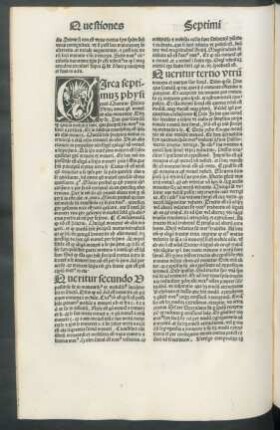 Circa septimum physicorum ...