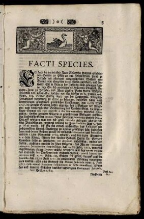 Facti Species.