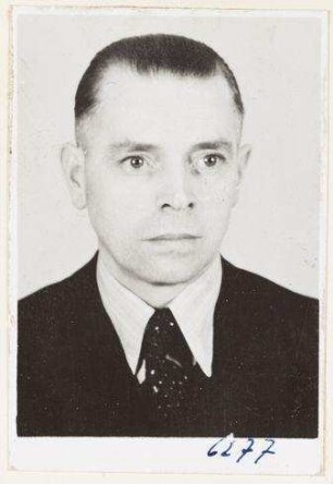 Heinrich Lux, Erster Maschinist, Zeche Prosper III