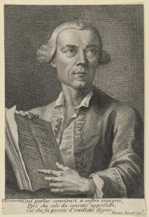 Bildnis des Pierre Alexandre Wille