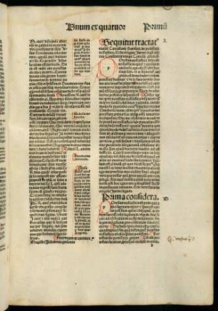101r-112v, Sequitur tractatus eiusdem Cancellarii Parisiensis de potestate ecclesiastica.