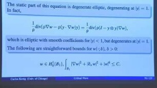 3/7 The energy critical wave equation