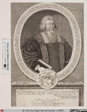Bildnis Michael Emmerling