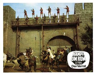 Kampf um Rom. 2. Teil: Der Verrat