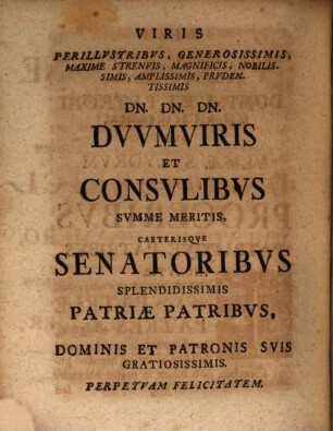 Diss. iur. de iurisdictione prorogata