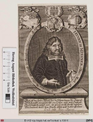 Bildnis Hinrich Meisner