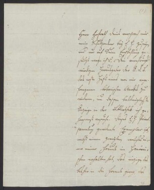 Brief an Friedrich Nicolai : [August 1792]