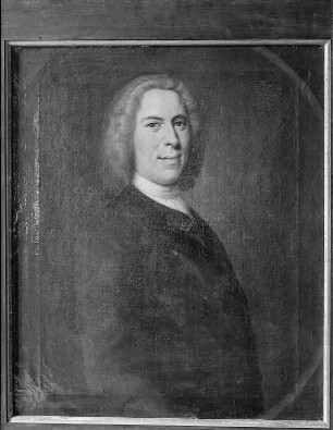 Zinzendorf, Nikolaus Ludwig Graf von : Gemälde des Begründers der Herrnhuter Brüdergemeine