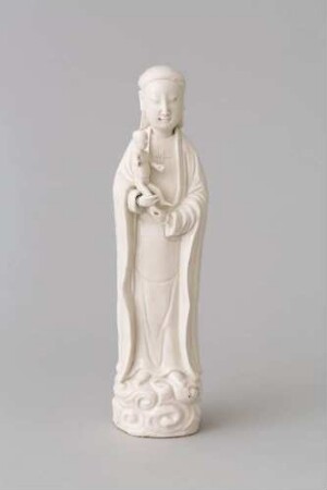 Guanyin 觀音 mit Kind