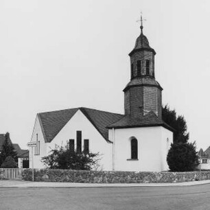 Ev. Kirche; Aßlar, Hauptstraße (BG) 26