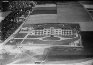 Aue (im Erzgebirge), Neues Krankenhaus