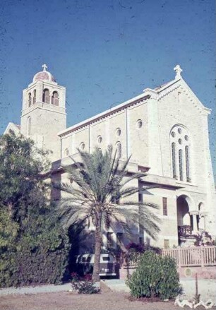 Latrun Kirche
