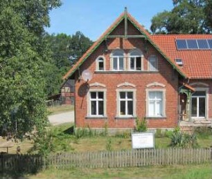 Mödlich, Lenzerwische, Lenzener Straße 13