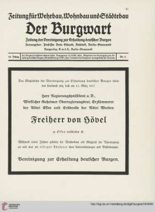 Freiherr von Hövel