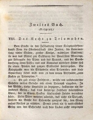 Valerius Maximus Sammlung merkwürdiger Reden und Thaten, 2