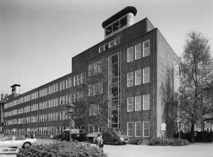 Auer-AG; Berlin, Mitte
