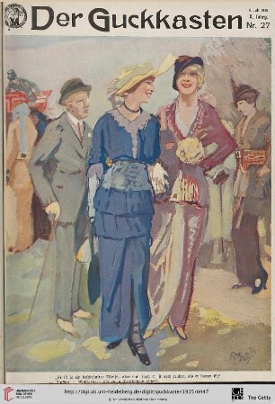 Nr. 27 (8. Juli 1915)