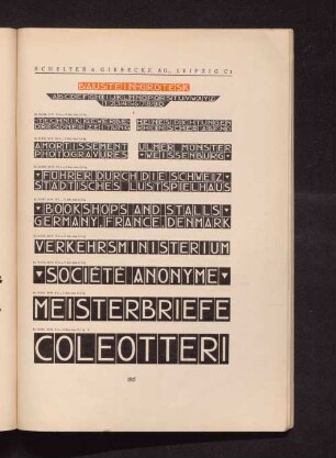 Baustein-Grotesk