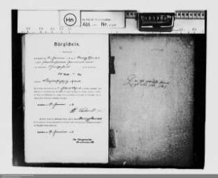 Verzeichnis der für die Herrschaft zu Dillenburg eingekauften Hämmel und Schafe