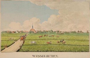 Wesselburen.
