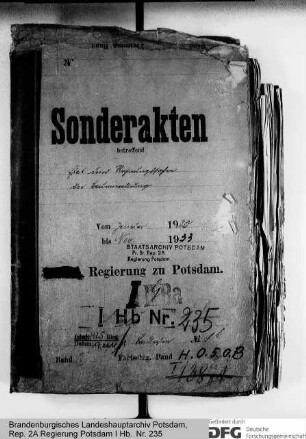 Etats- und Rechnungswesen der Bauverwaltung