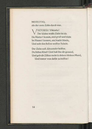 Motetto