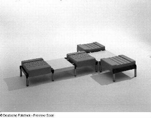 Variable Sitzgruppe