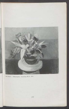 Blumen