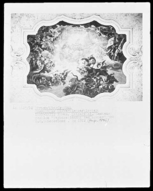 Anbetung des Lammes
