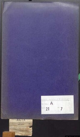 Volkszählung (Liste sämtlicher Zivileinwohner)