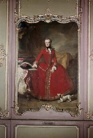 Kurfürstin Maria Anna von Bayern