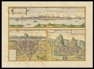Beschreibung und Contrafactur der vornembster Staet der Welt (Faksimile)