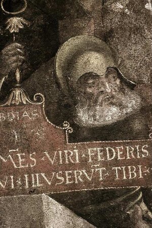 Christus vor dem Hohenpriester
