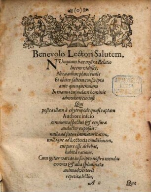 Ominosa Rerum Series In præsentibus Imperii Comitiis Gestarum. Seu Vera Relatio De Cæsareæ Capitulationis Negotio : à tempore Instauratæ Westphalicæ Pacis deprompta, & ad Septennia usque Comitia continuata : Infelicia Consultationum Fata fideliter recensens