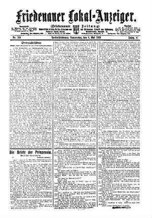 Nr. 100, 06.05.1920