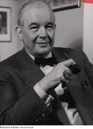 Portraitserie Fritz Gummert