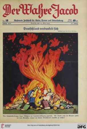 Nr. 10 (11. Mai 1929)