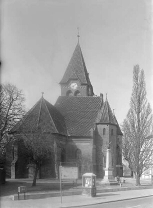 Evangelische Kirche Sankt Johannes