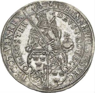 Schweden: Johann III.