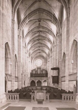 Evangelische Pfarrkirche Sankt Martin