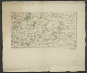 [Gebiet Paris - Rheims (Kartenausschnitt)]