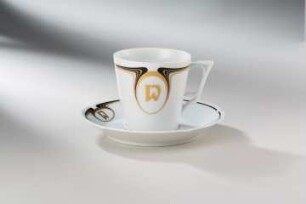 Tasse, Modell "Ariana"