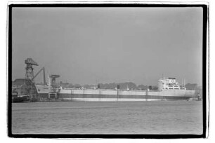 Donau, Detjen, Hamburg