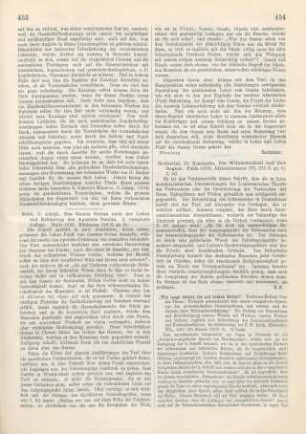 453-454 [Rezension] Zahn, Adolf, Das Gesetz Gottes nach der Lehre und der Erfahrung des Apostels Paulus
