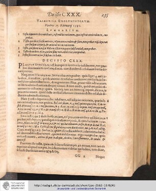 Decisio CXXX